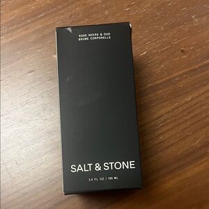 Rose Noire & Oud Body Mist - Black